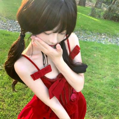 小孩好黑